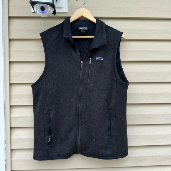 Patagonia Men’s Zip Up Vest - Picture 5 of 10